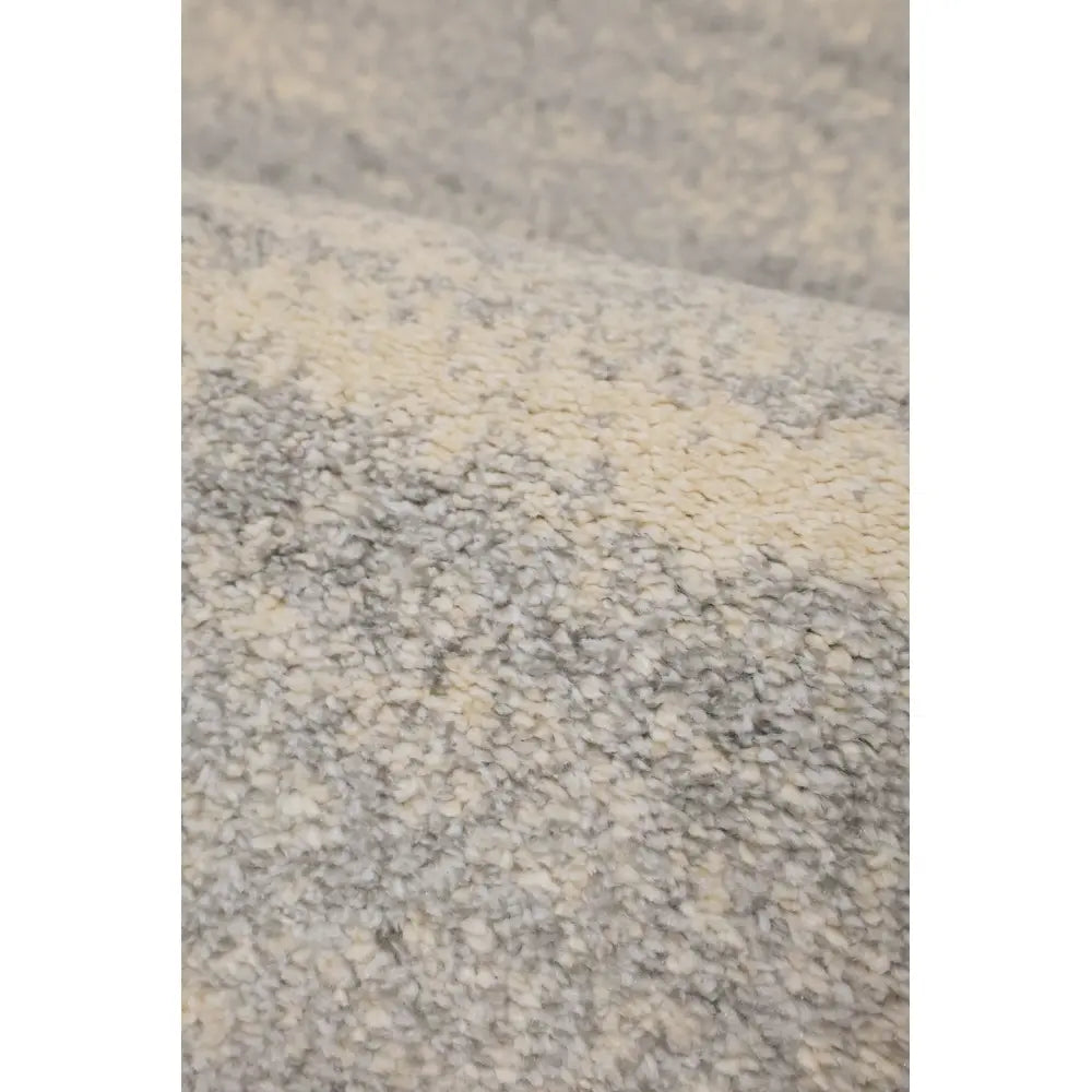 NEWPORT TEXTURED BORDER SILVER RS