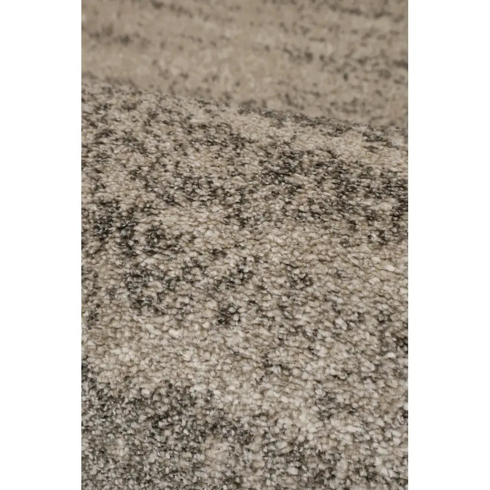 NEWPORT TEXTURED BORDER TAUPE RS