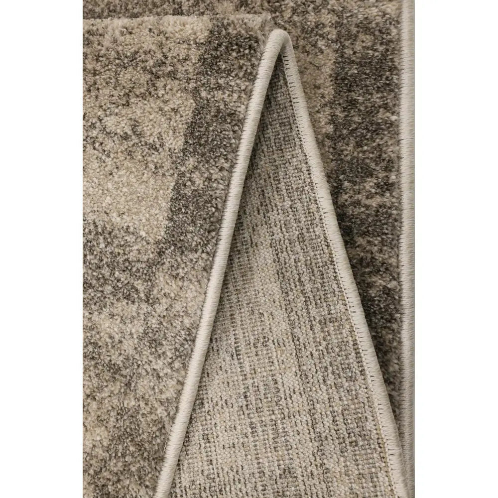 NEWPORT TEXTURED BORDER TAUPE RS