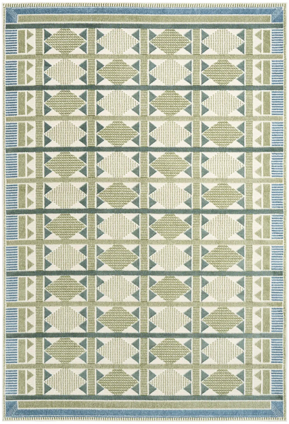NORDIC NRC06 Green Blue RS