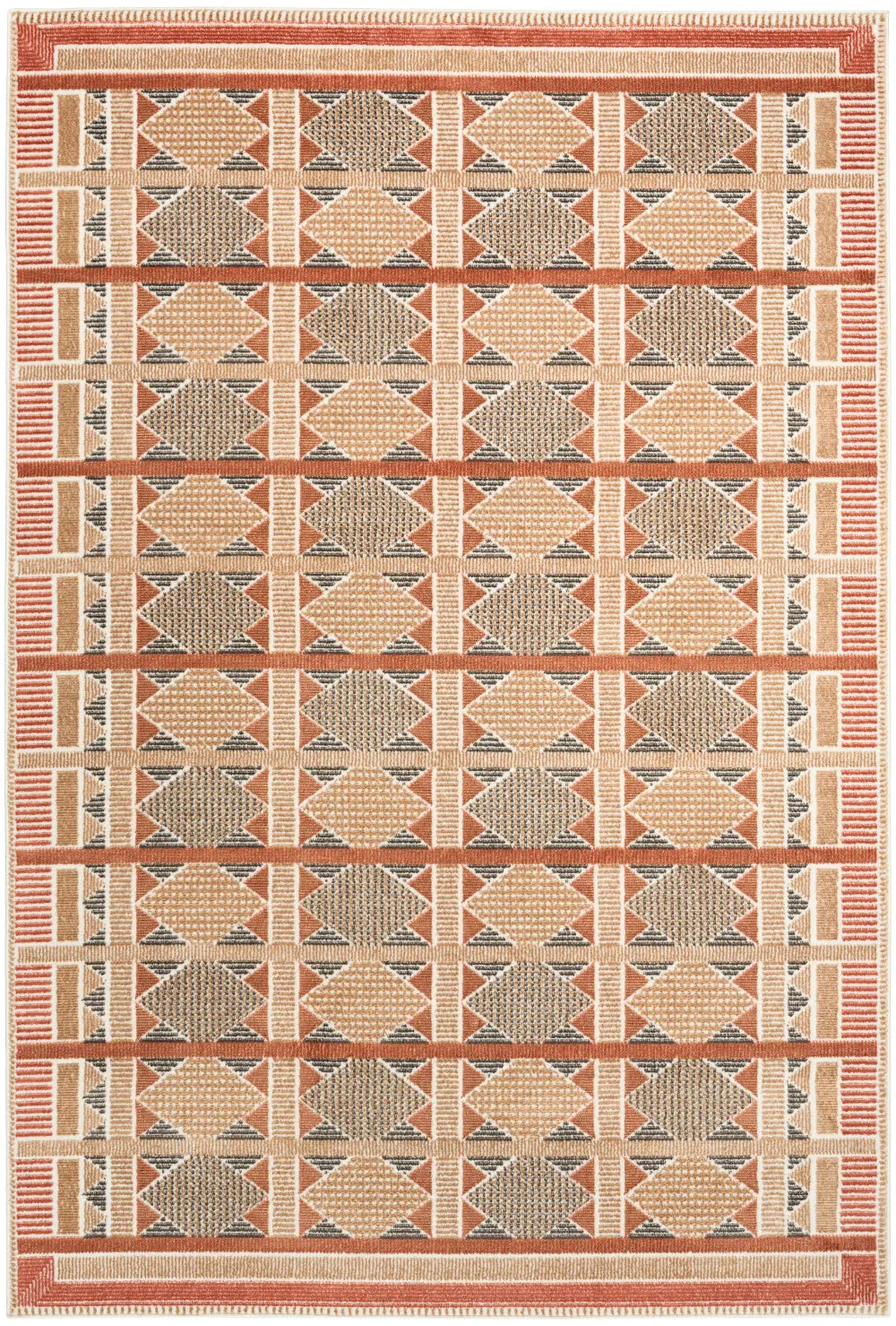 NORDIC NRC06 Rust Multi RS