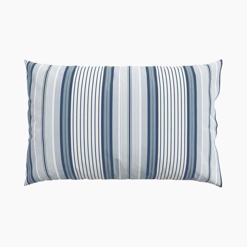Nautical Stripe Bedding by Helena Springfield x Long Island in Navy Blue