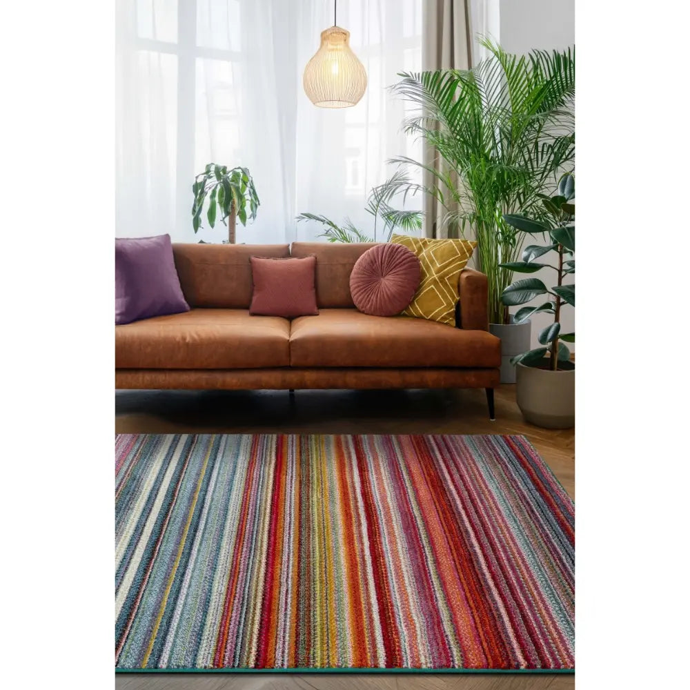 New Villa Stripe Multi RS