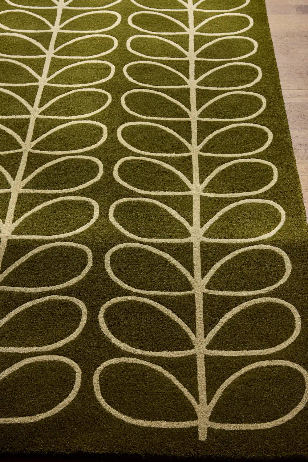 Linear Stem  OR Olive