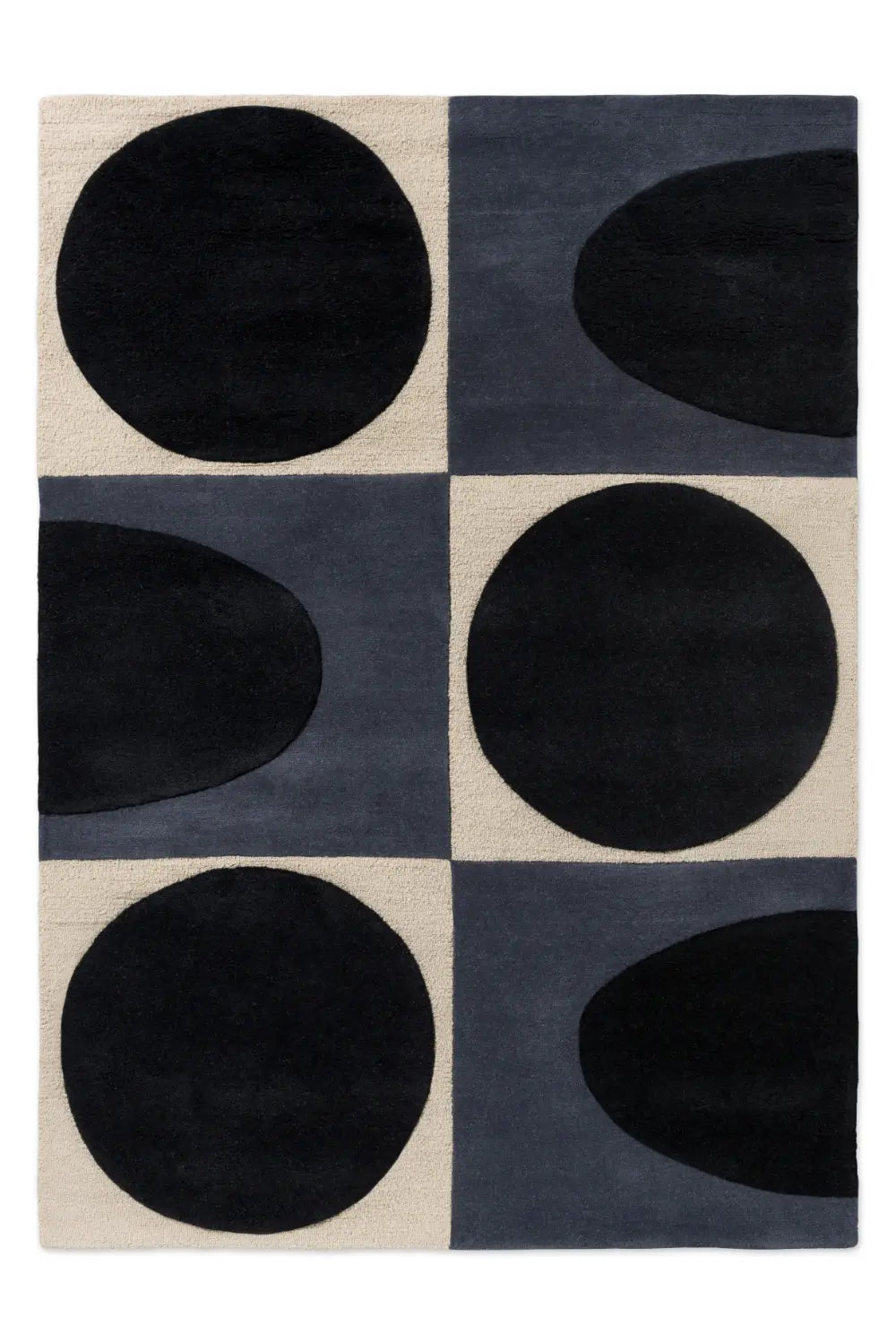 Spot Square OR Blue/Navy