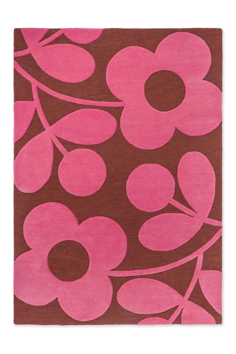 OR Sprig Stem Paprika 063900 Rug