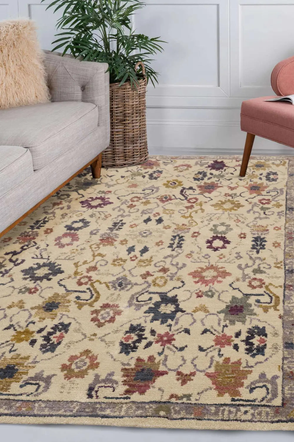 ORNER TAPESTRY LOOK RS