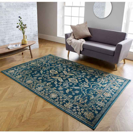 OW Traditional Valeria Rug in 8023 F