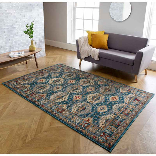 OW Traditional Valeria Rug in 8024 F