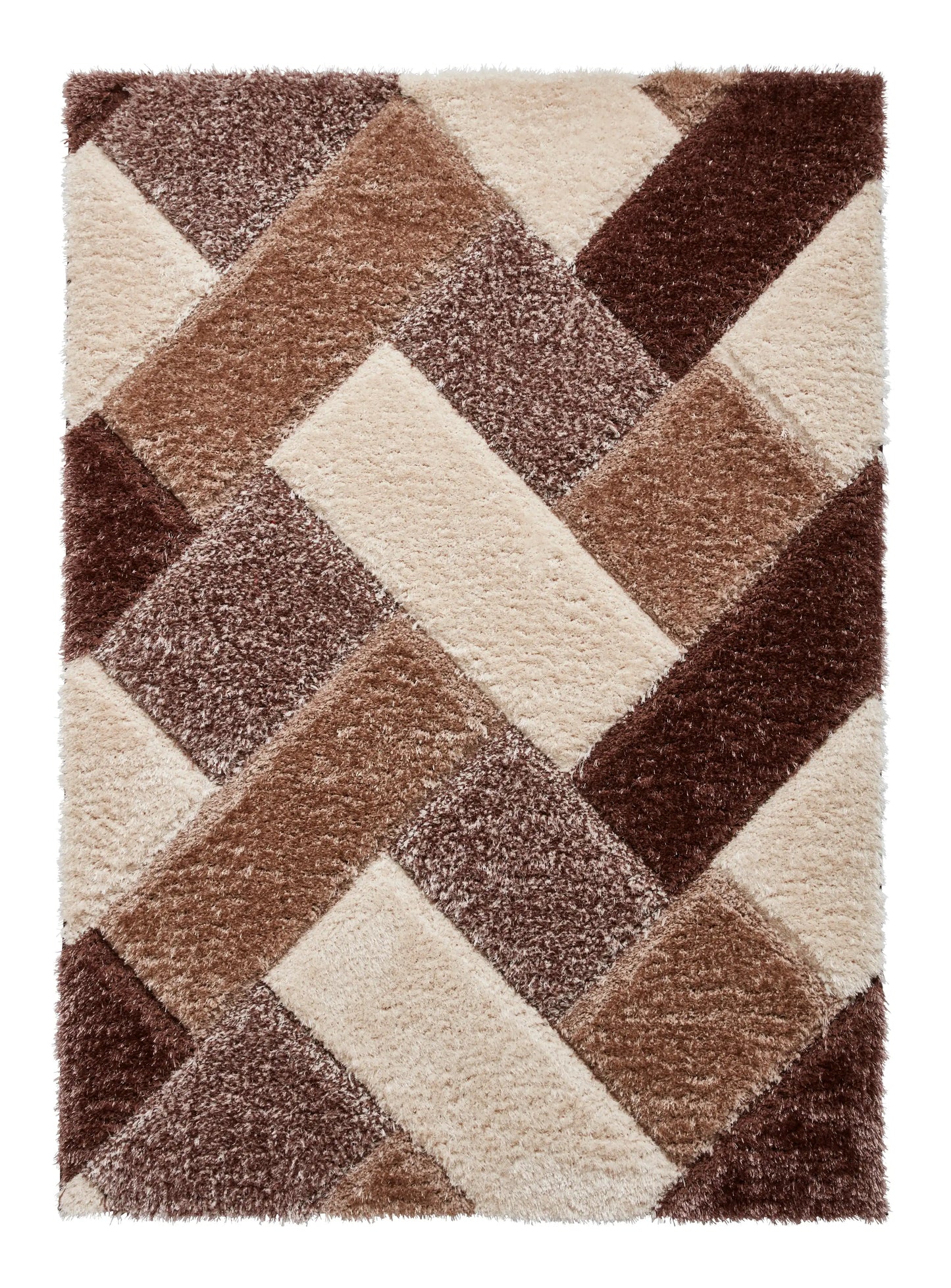 Olympia 2239 Beige Brown Rug RS