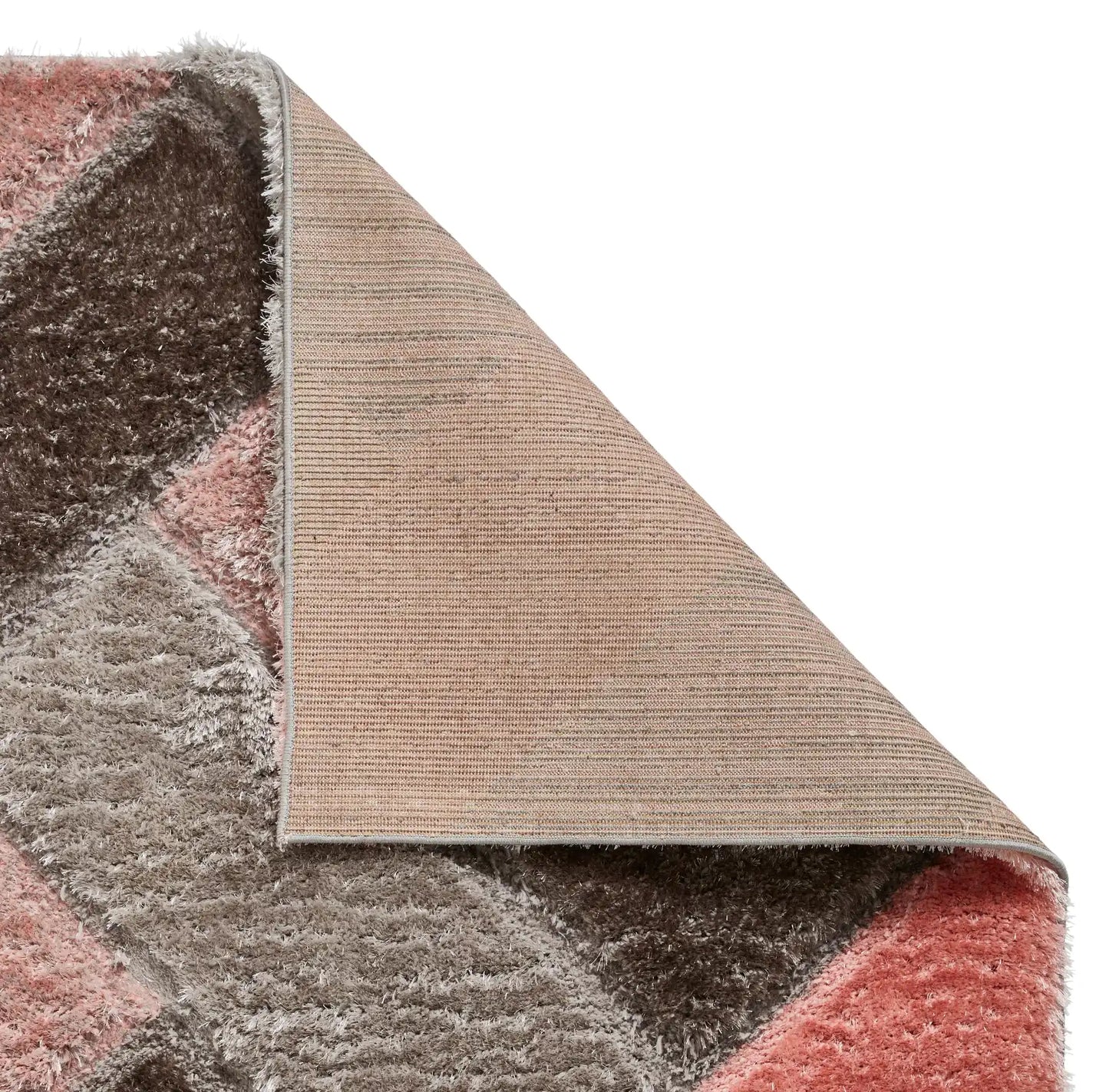 Olympia 2239 Grey Pink Rug RS