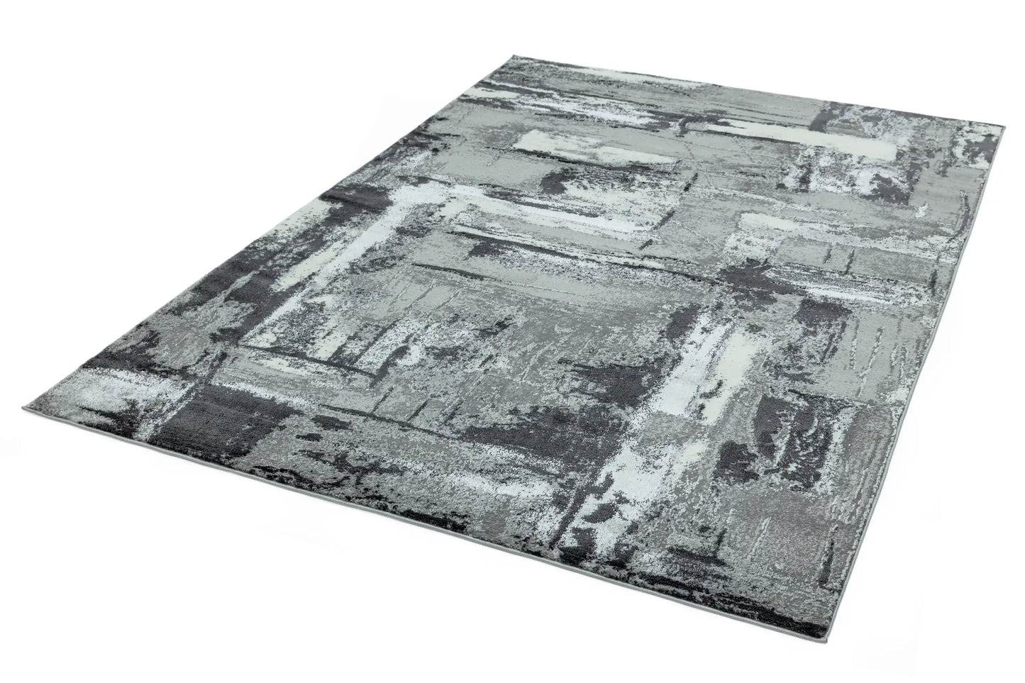 Asiatic orion or02 decor grey Grey Living Room  Rug.