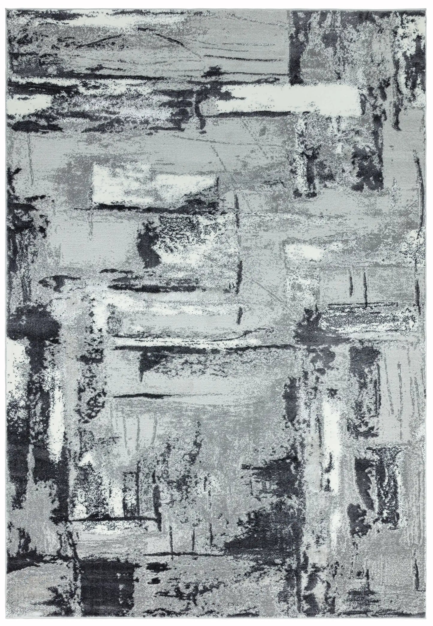 Asiatic orion or02 decor grey Grey Living Room  Rug.
