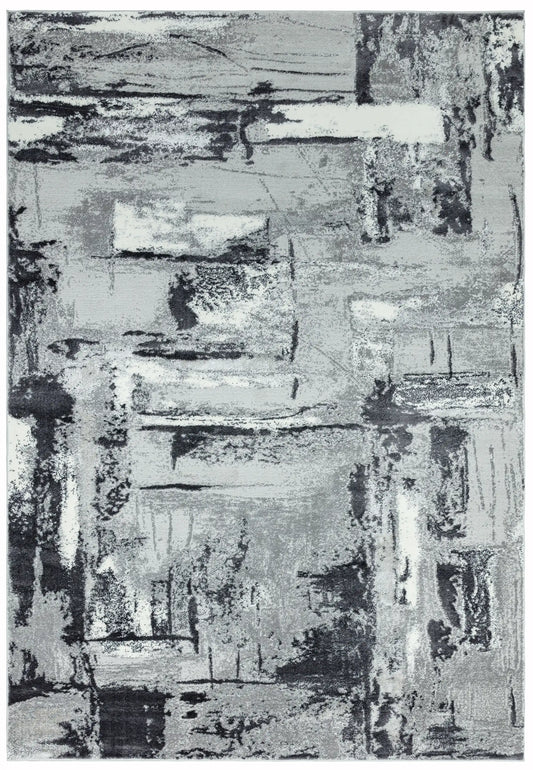Asiatic orion or02 decor grey Grey Living Room  Rug.
