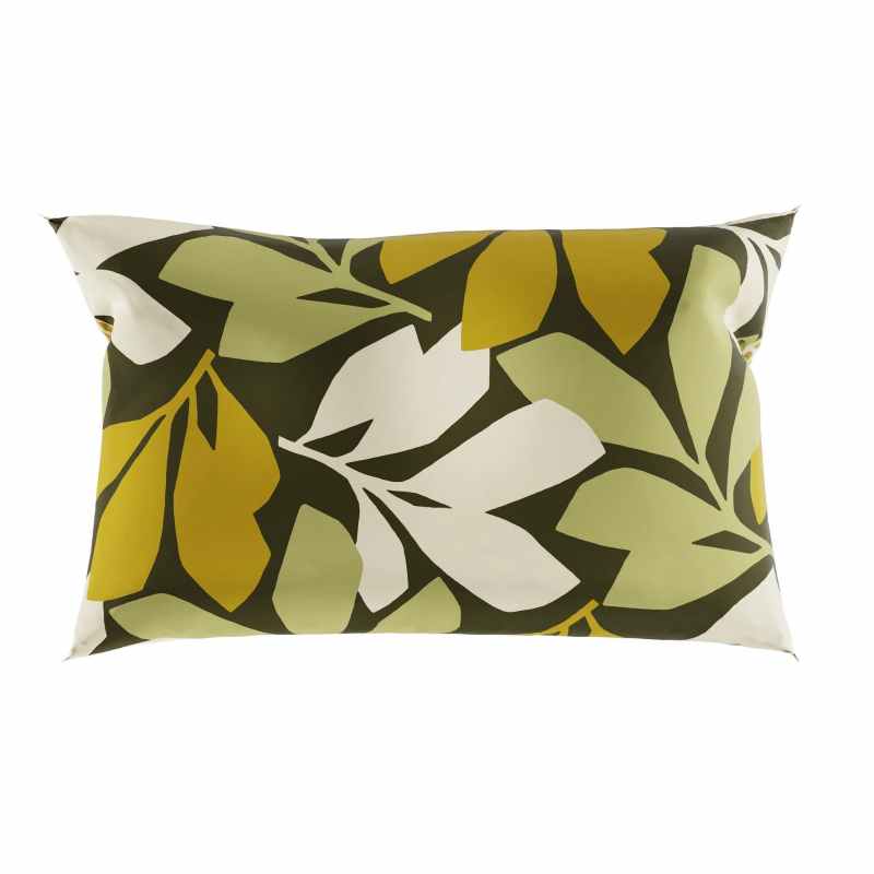 Otto Bedding by Helena Springfield x Simply Scandi in Chartreuse Yellow