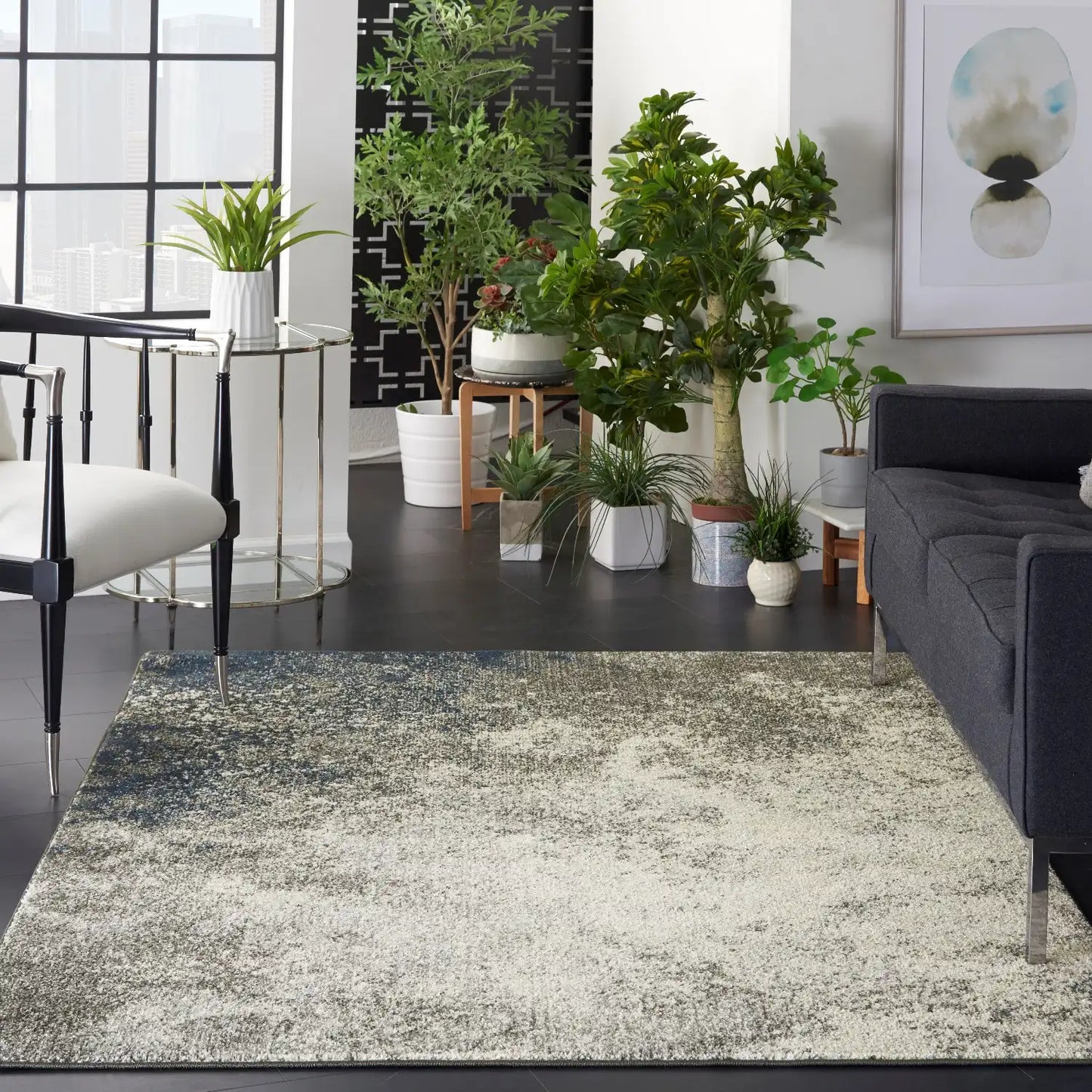 Passion Nourison PSN10 CHAIV Rug RS
