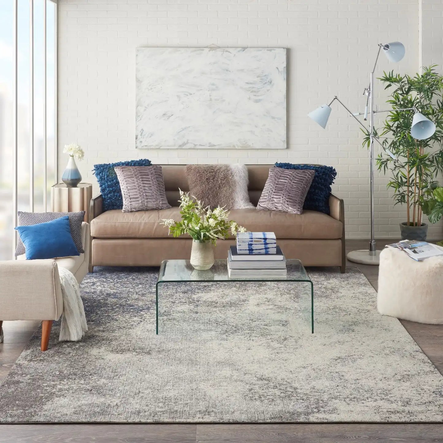 Passion Nourison PSN10 CHAIV Rug RS