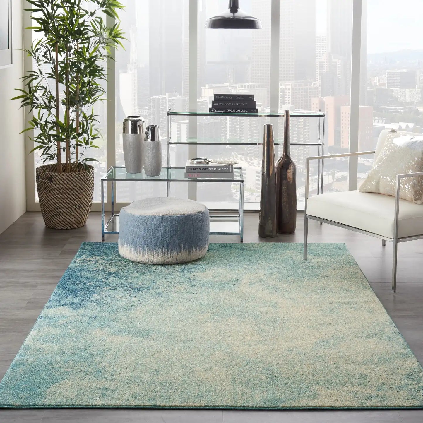 Passion Nourison PSN10 NVLTB Rug RS
