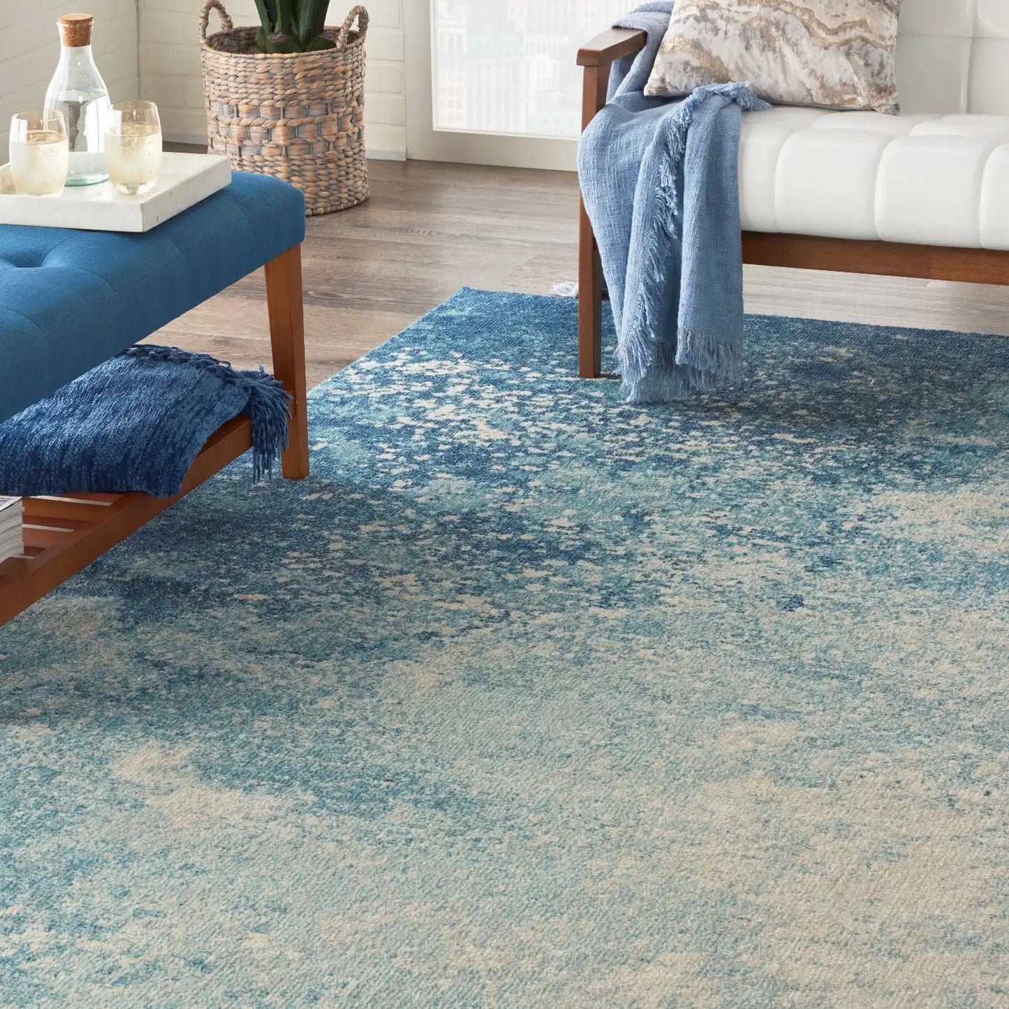Passion Nourison PSN10 NVLTB Rug RS