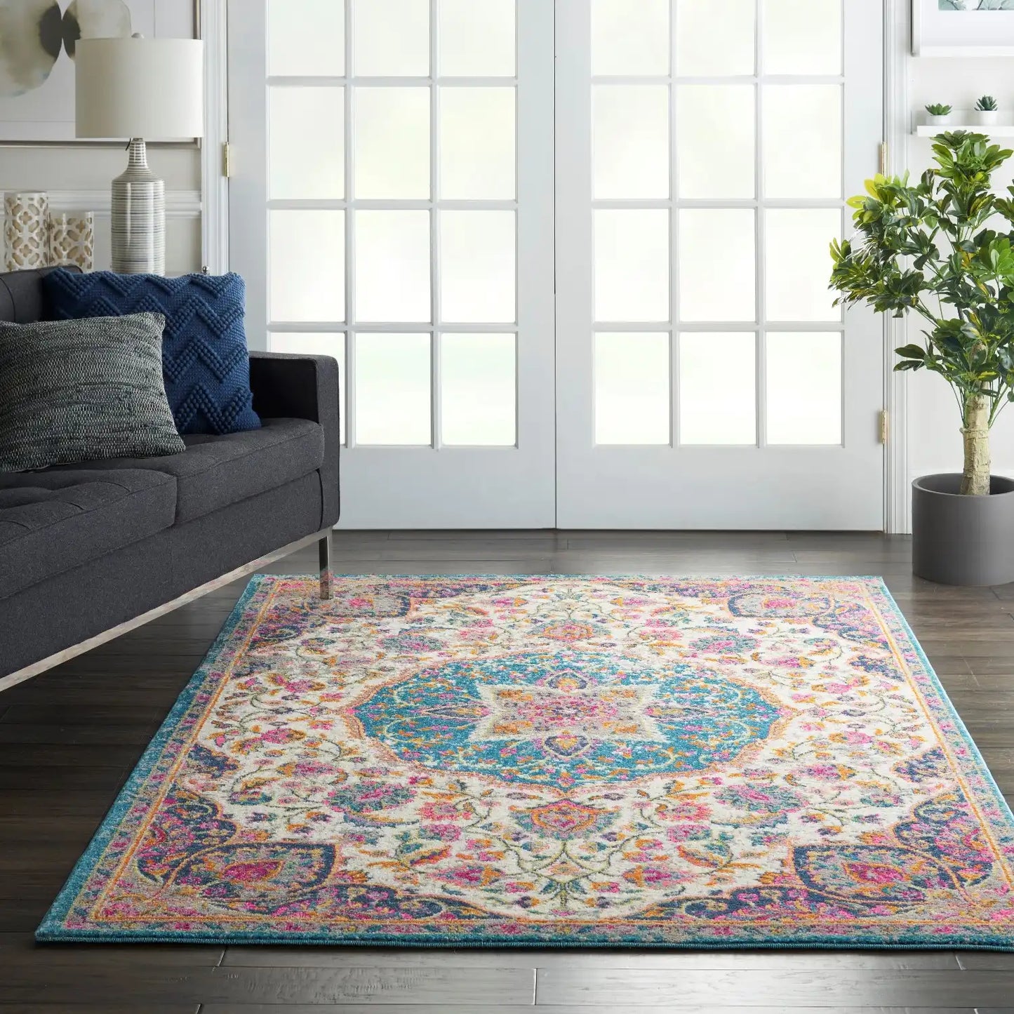 Passion Nourison PSN22 IVMTC Rug RS