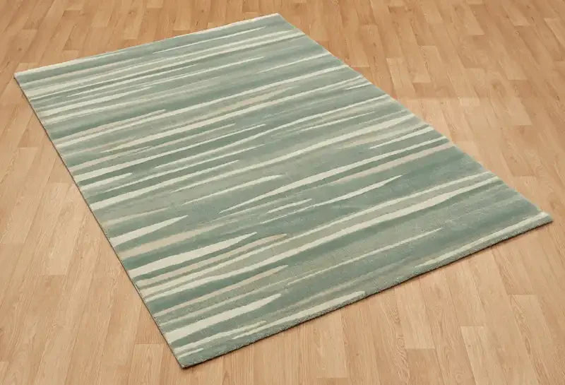 Asiatic echo asiatic ec 04 Blue   Rug.