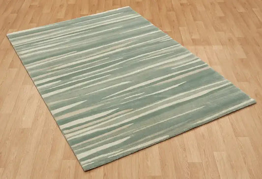 Asiatic echo asiatic ec 04 Blue   Rug.