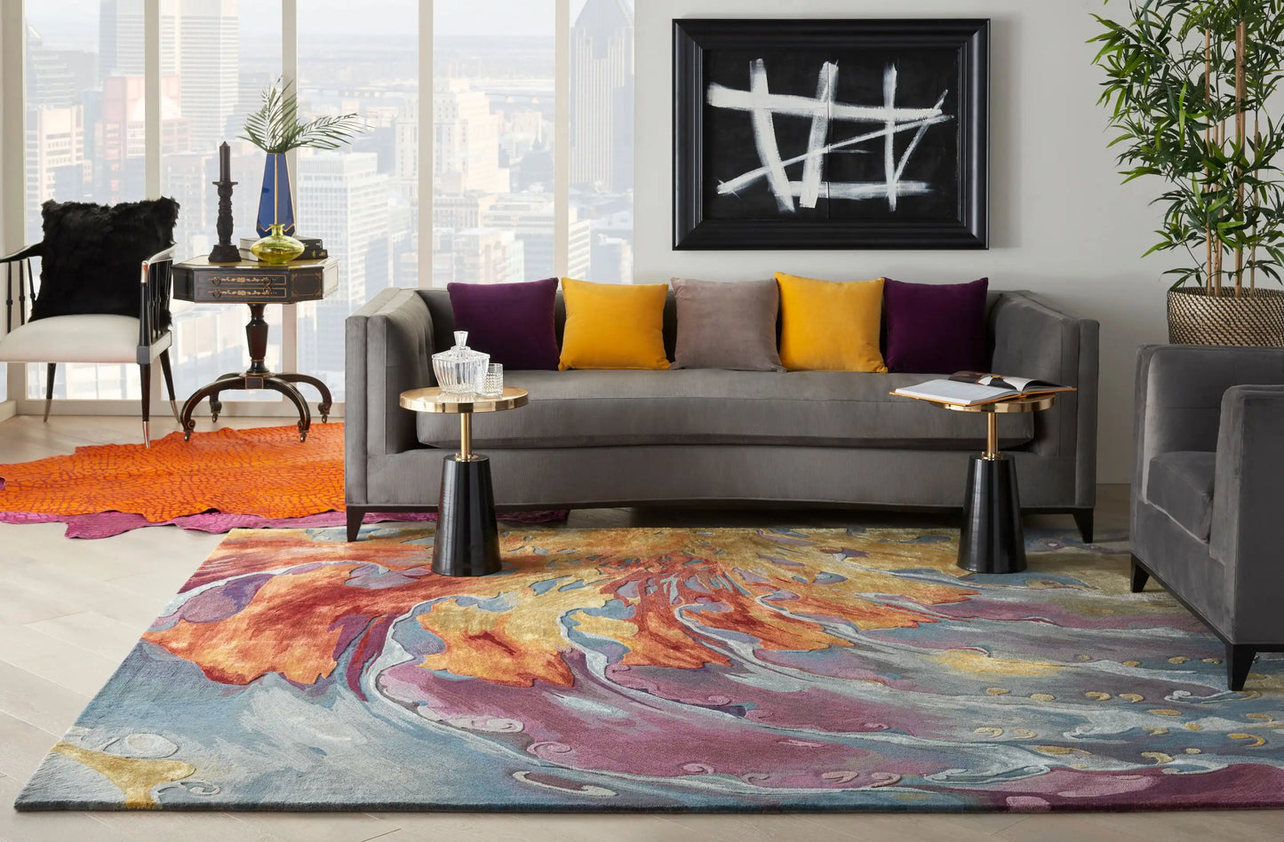 Prismatic PRS08 Multi Rug RS