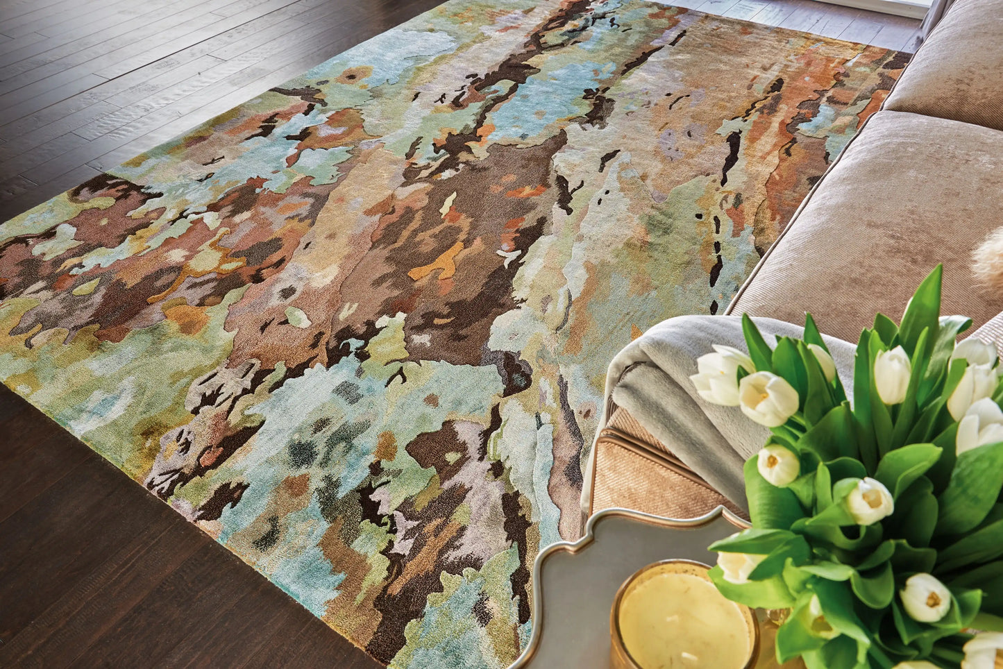 Prismatic PRS09 Multi Rug RS