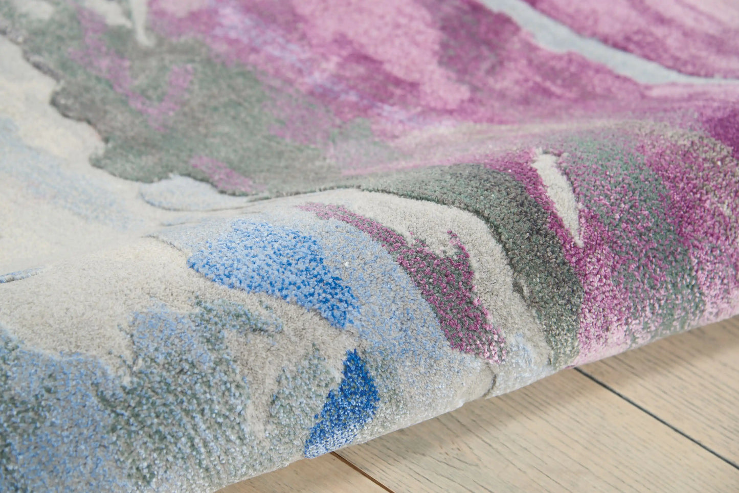 Prismatic PRS11 Grey Multi Rug RS