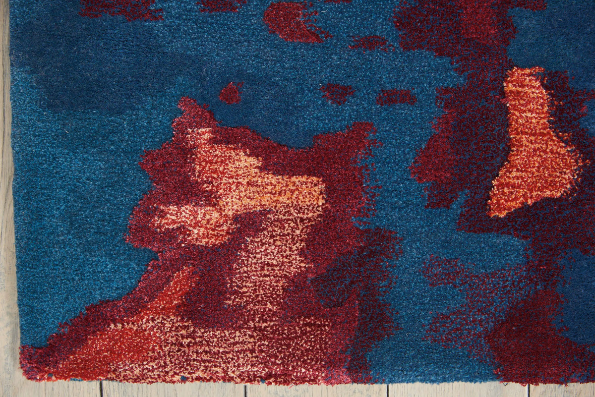 Prs33 Rug Prismatic PRS13 Blue Flame Rugs - Buy PRS13 Blue Flame Rugs Buy from ...