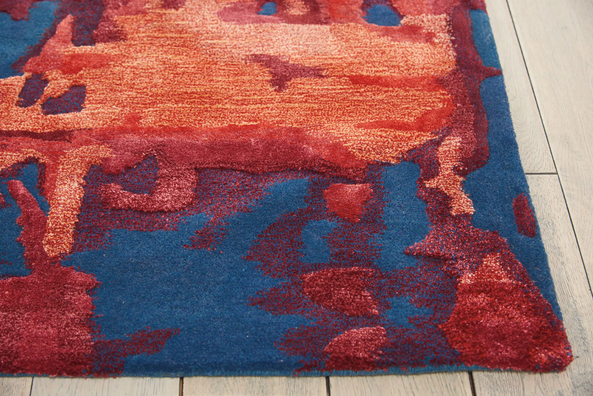 Prs33 Rug Prismatic PRS13 Blue Flame Rugs - Buy PRS13 Blue Flame Rugs Buy from ...