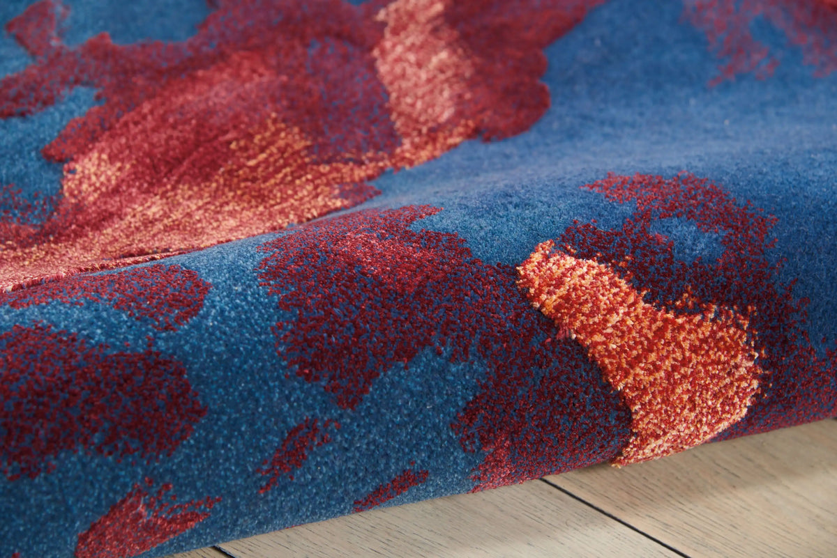 Prs33 Rug Prismatic PRS13 Blue Flame Rugs - Buy PRS13 Blue Flame Rugs Buy from ...