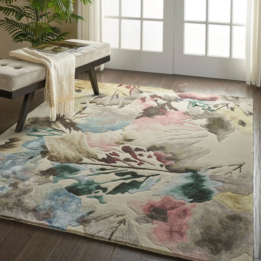 Prismatic PRS15 Beige Multi Rug RS