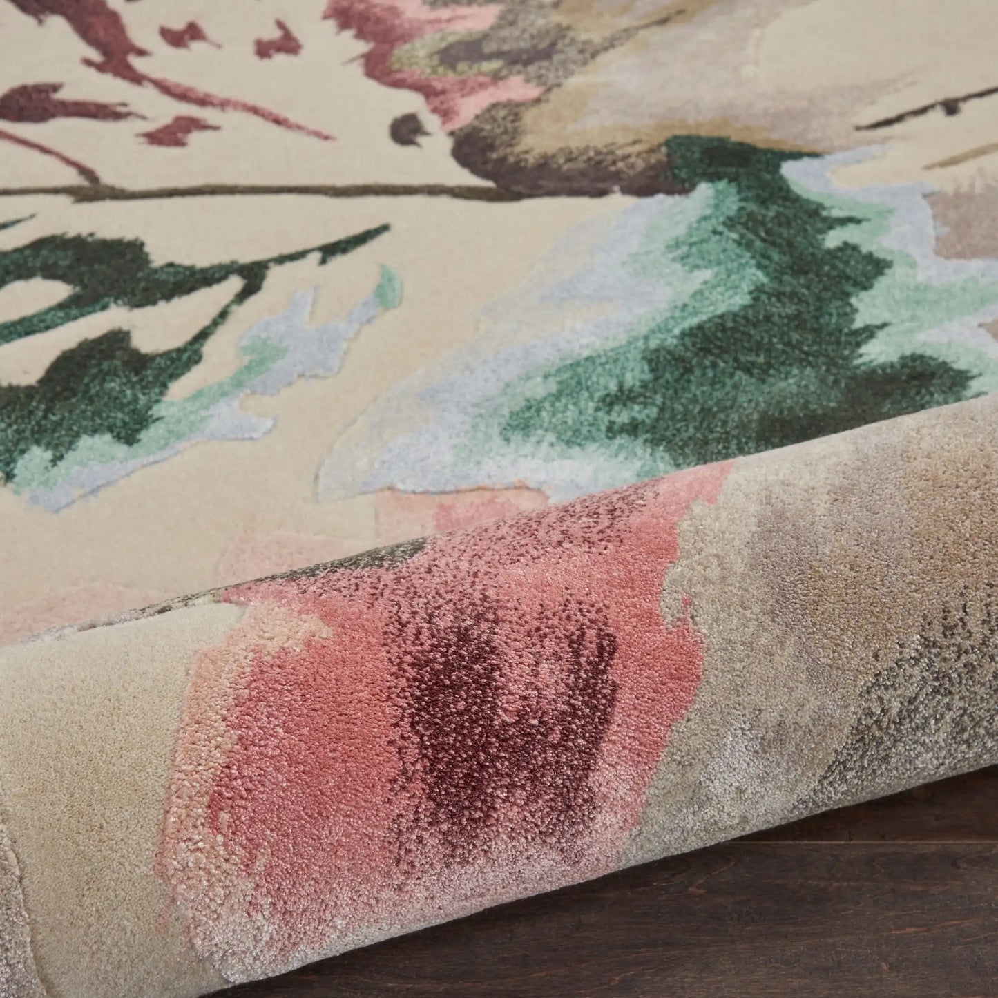 Prismatic PRS15 Beige Multi Rug RS