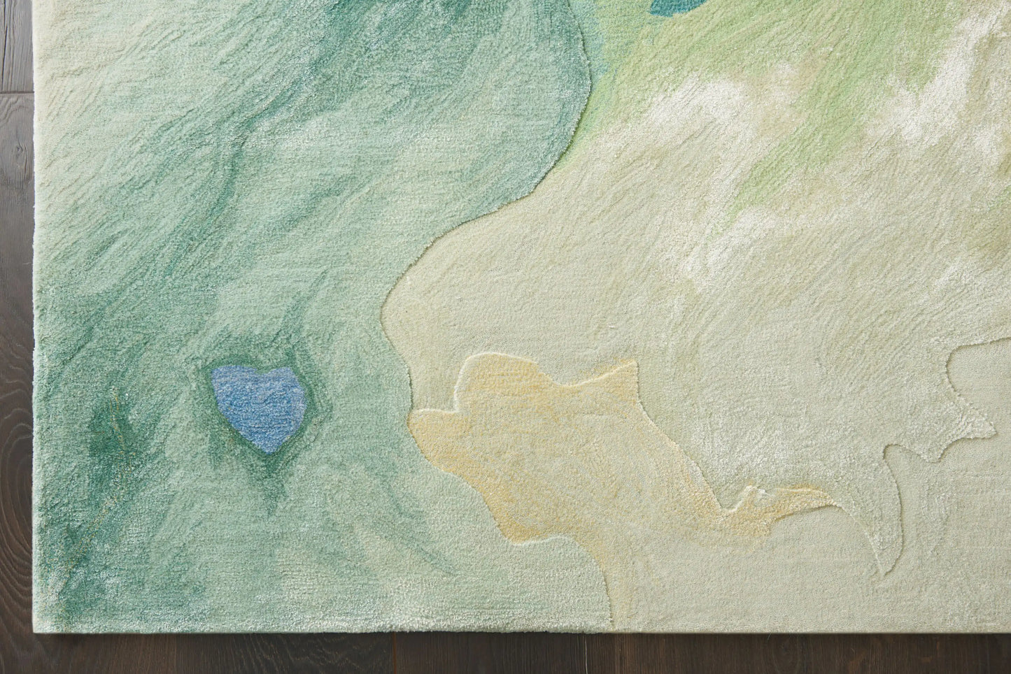 Prismatic PRS16 Seafoam Rug RS