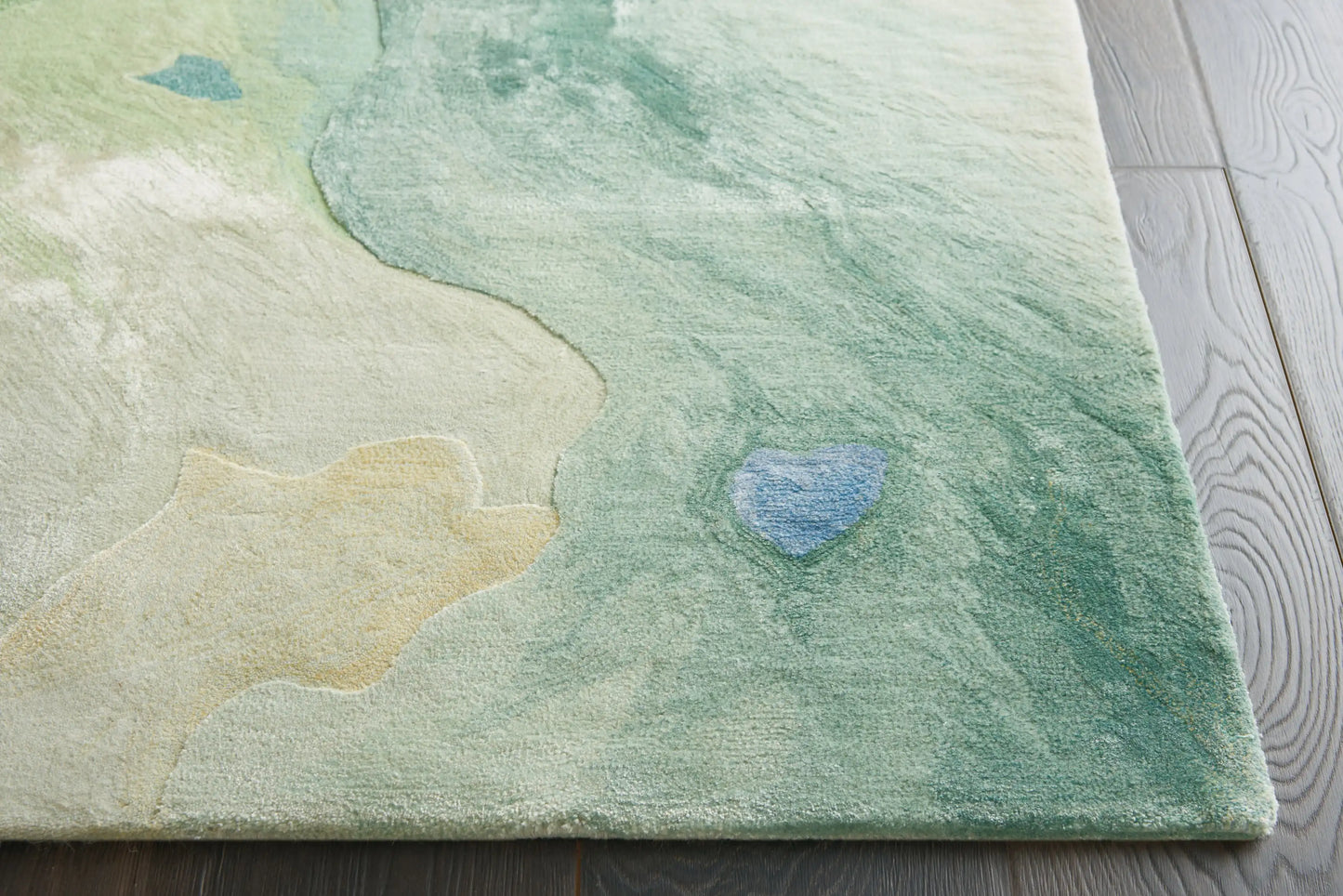Prismatic PRS16 Seafoam Rug RS