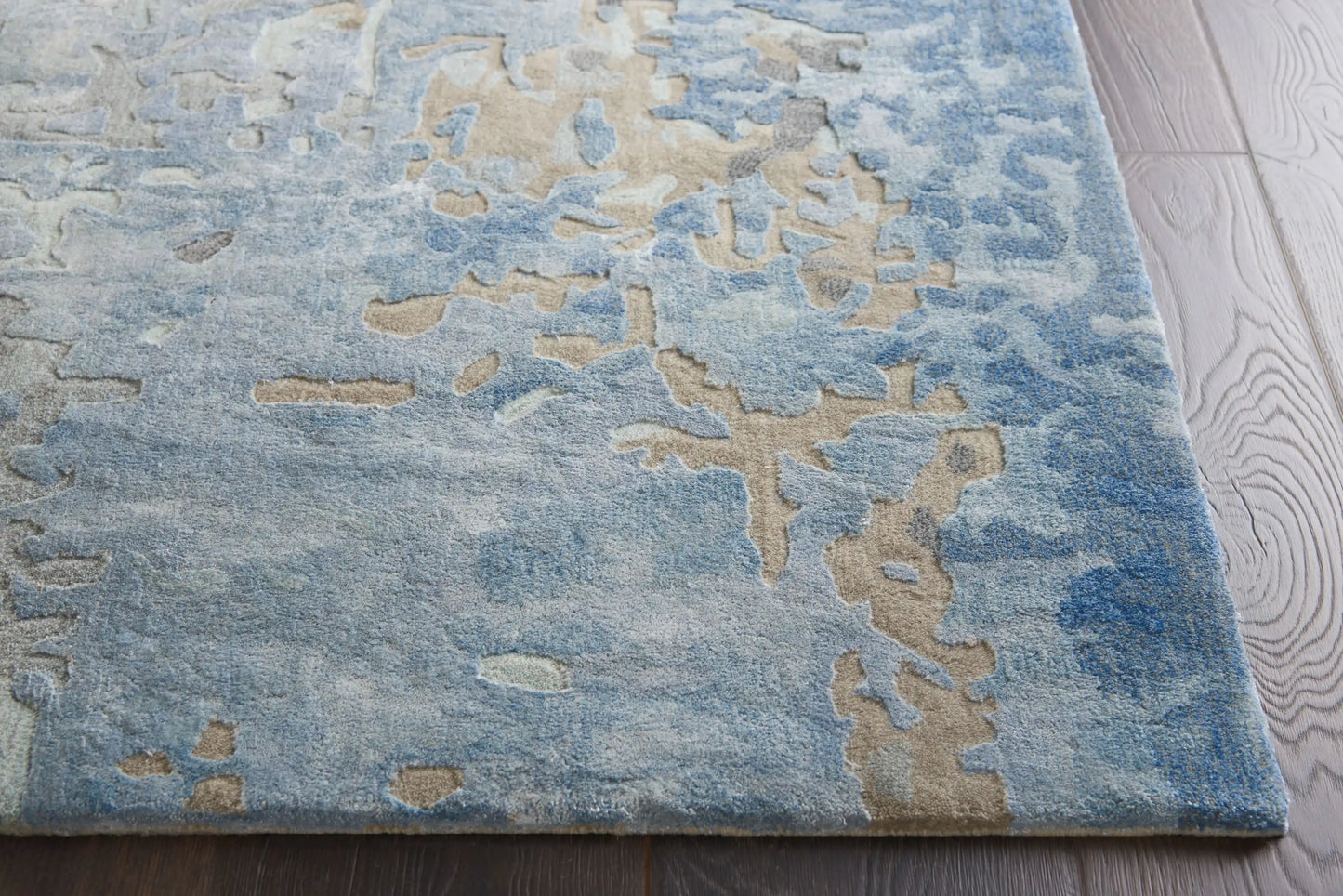 Prismatic PRS17 Denim Rug RS