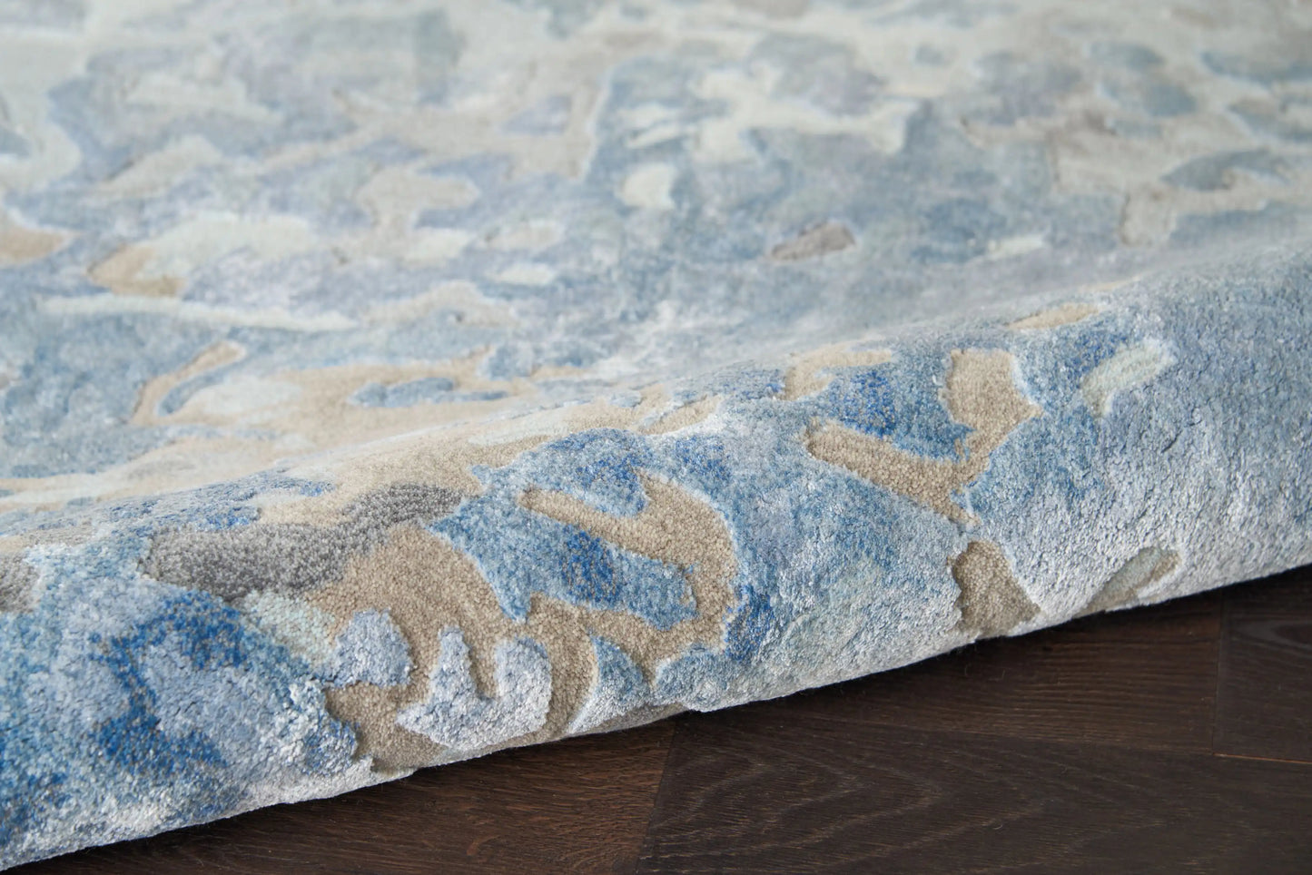 Prismatic PRS17 Denim Rug RS