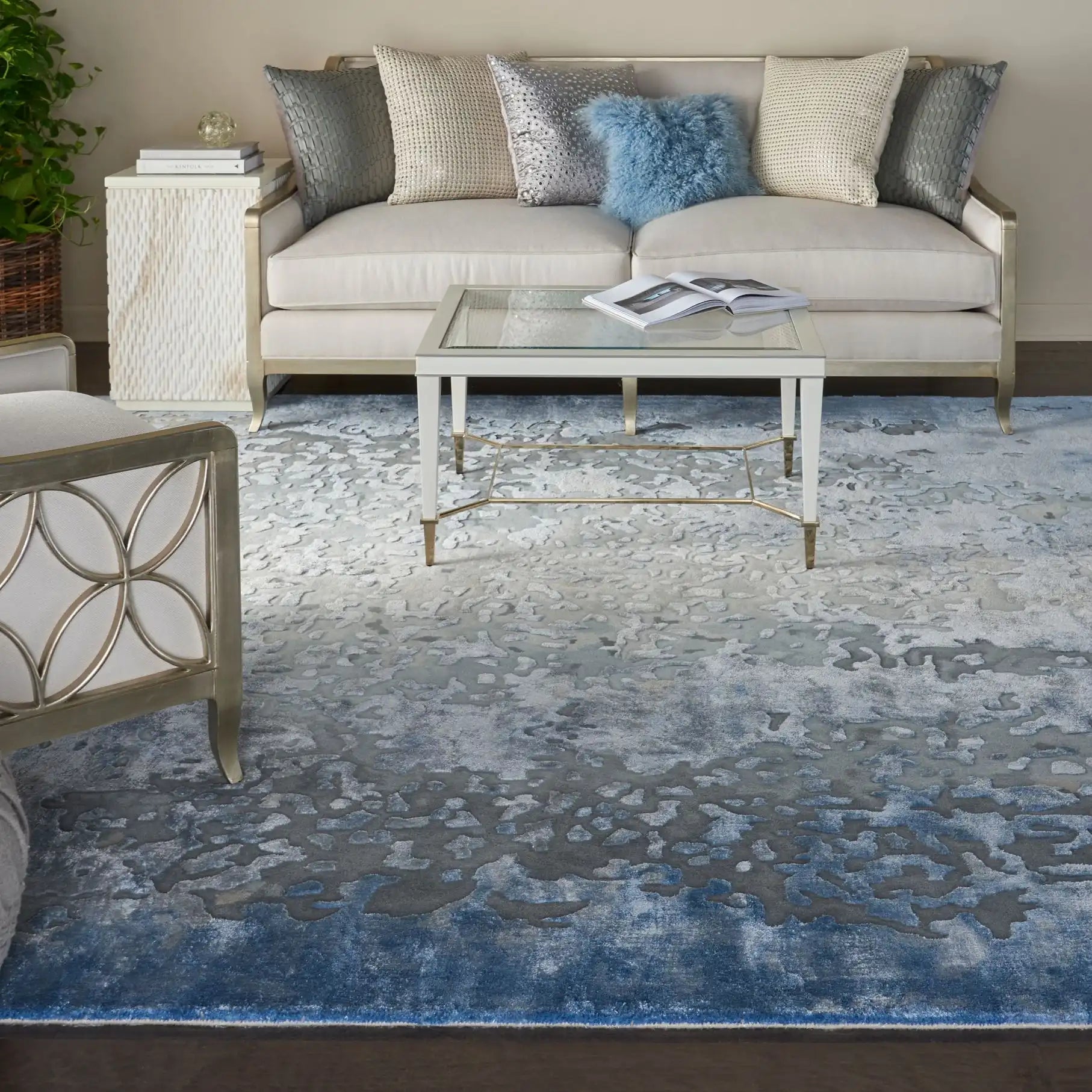 Prismatic PRS17 Denim Rugs - Buy PRS17 Denim Rugs Buy from The Rug ...