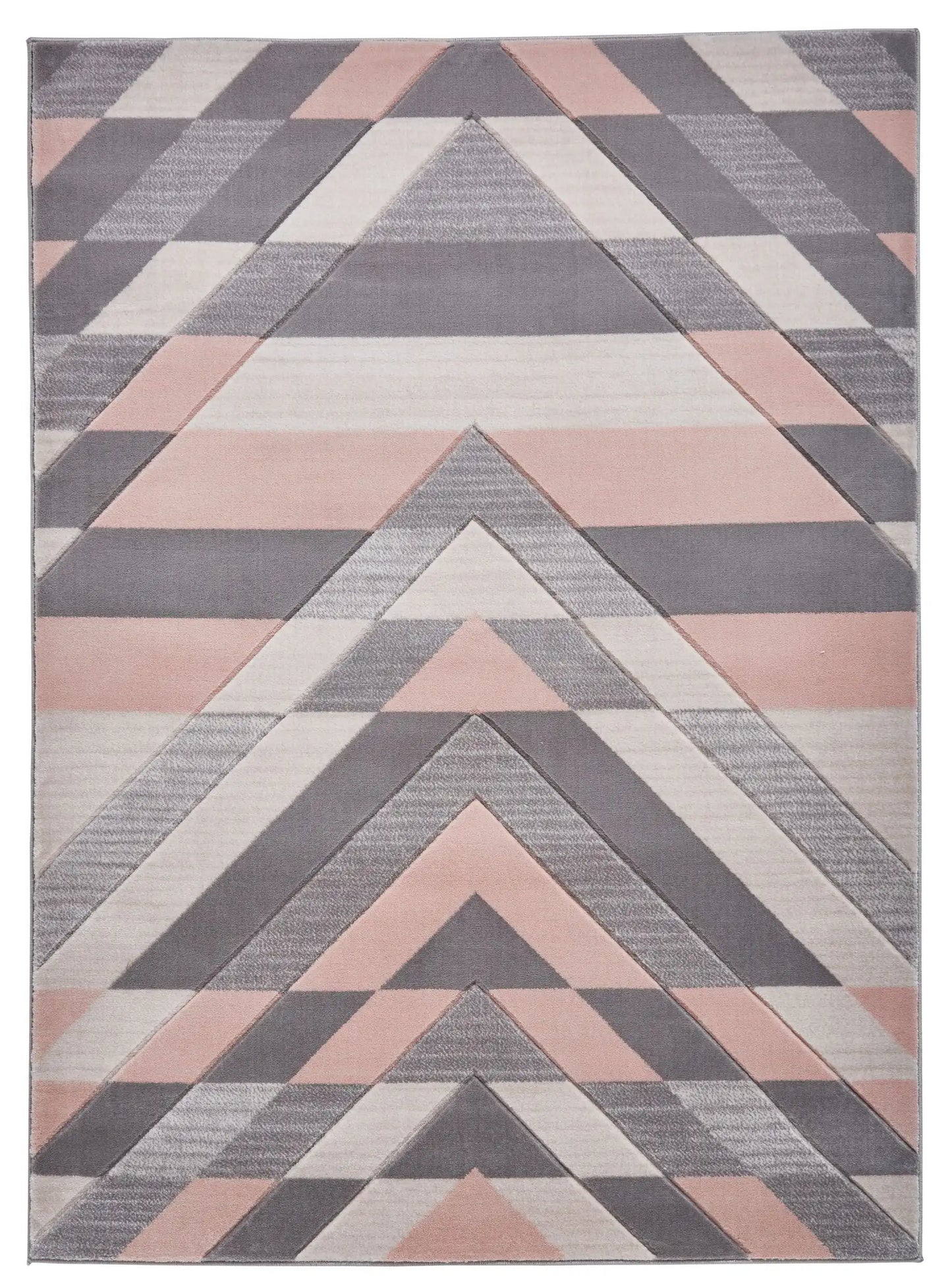 Pemboke G2075 Grey Rose Rug RS