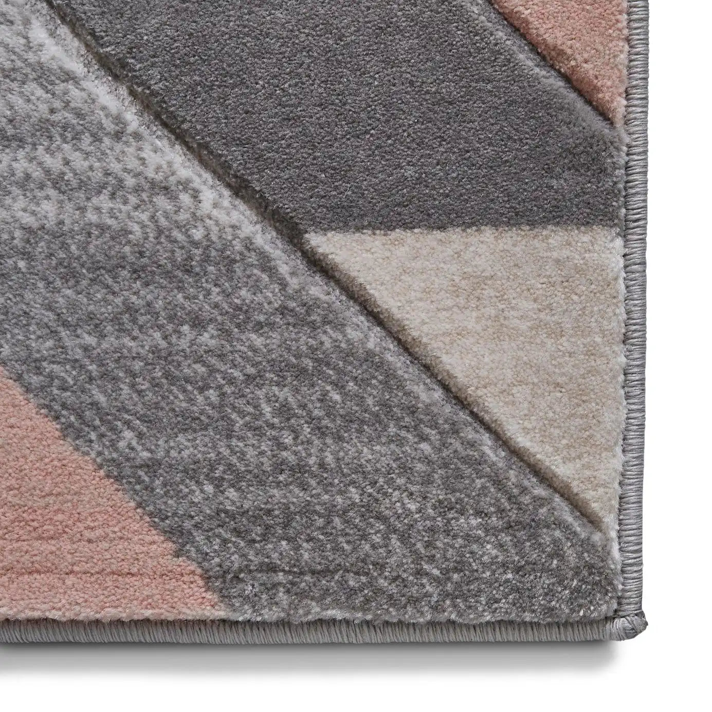Pemboke G2075 Grey Rose Rug RS