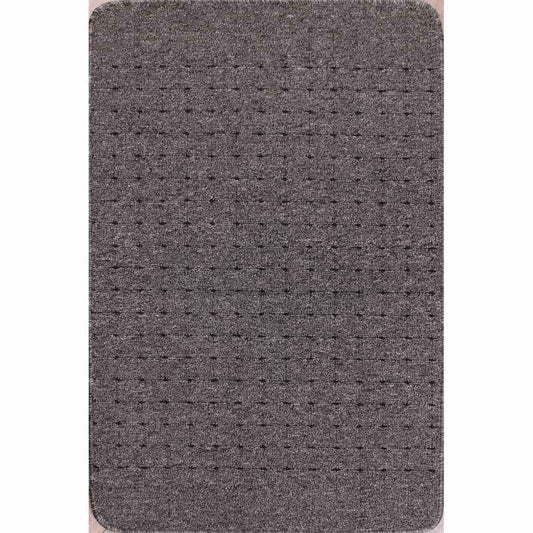 Pin Dot Washable Multi Mat in Charcoal Grey