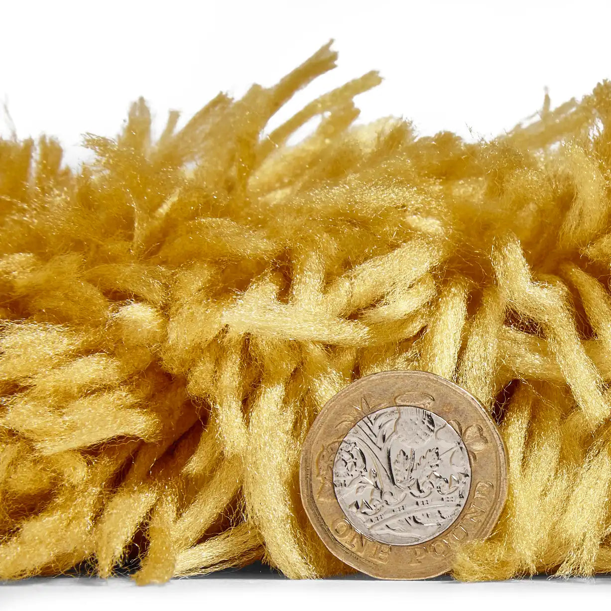 Polar PL95 Yellow Rug RS