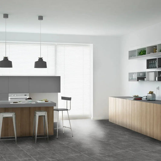 Pre-Cut Vinyl Slate Effect RS