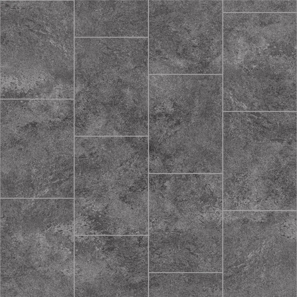 Pre-Cut Vinyl Slate Effect RS