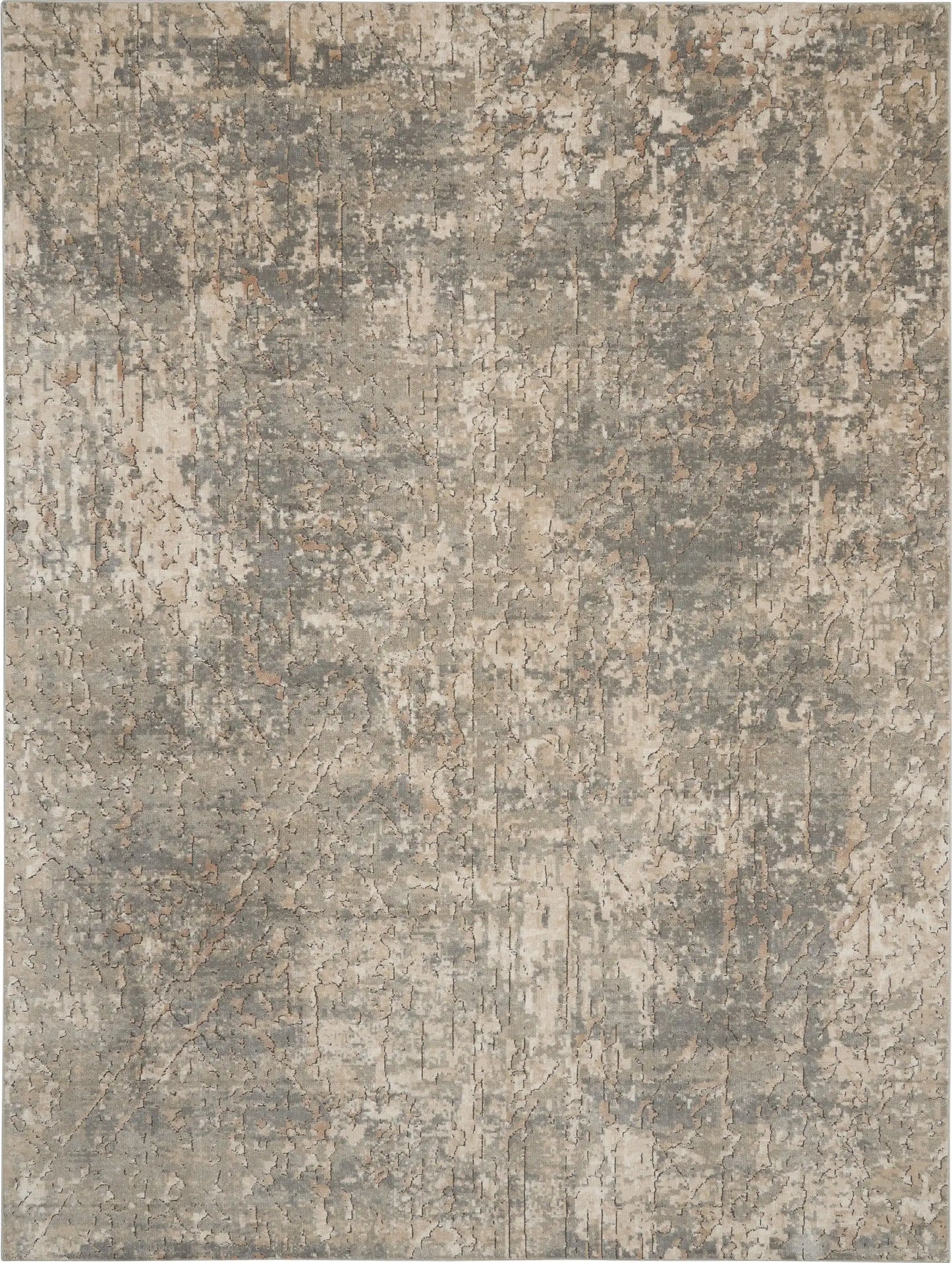 Quarry QUA03 Beige Grey Rug RS