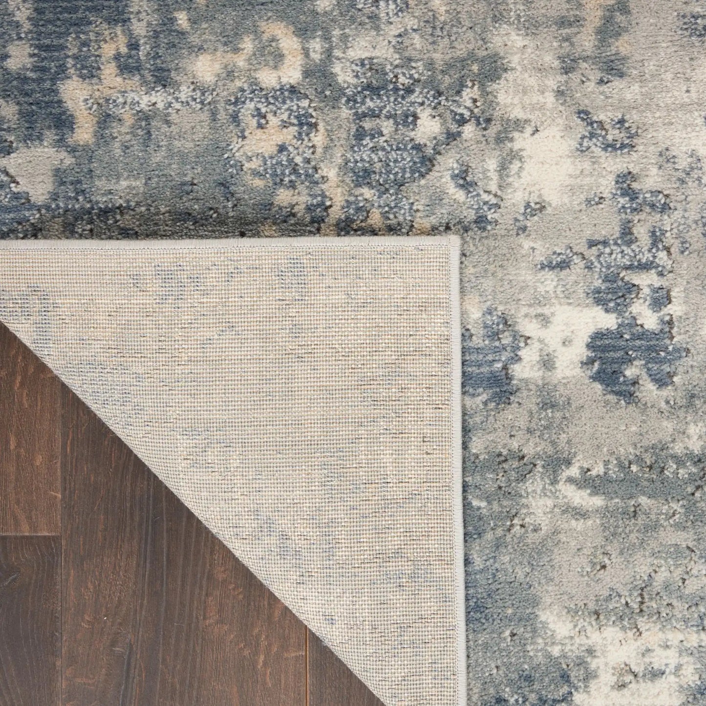 Quarry QUA04 Grey Beige Rug RS