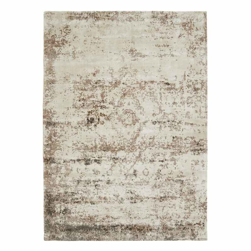 Persia Rugs in Mocha and Cloud