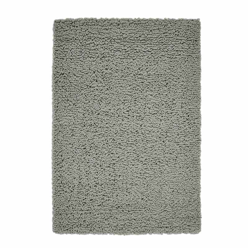 Union Wool Rugs in Dove Grey