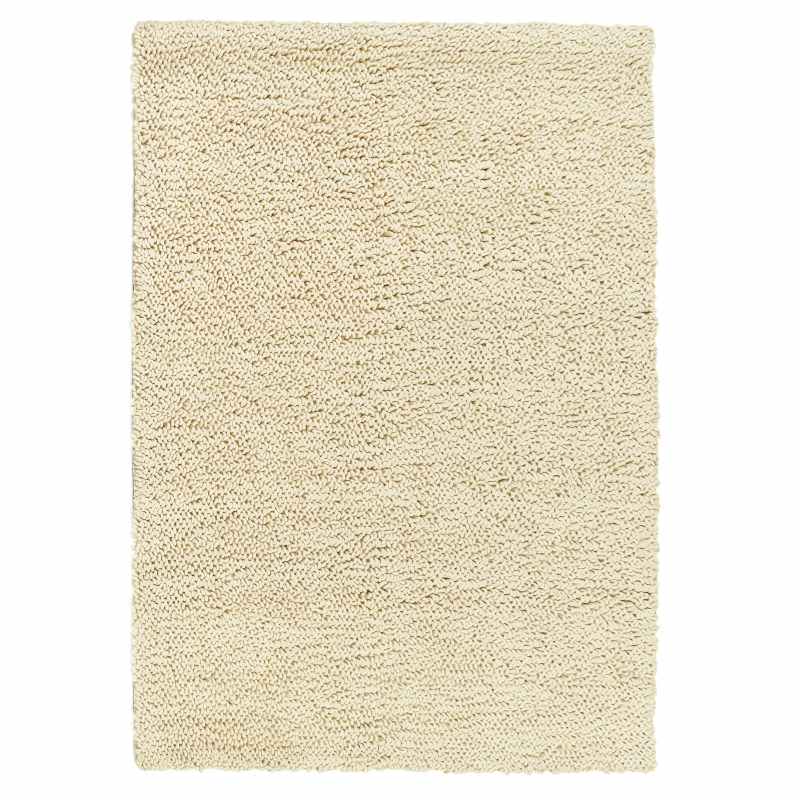 Union Wool Rugs in Ivory